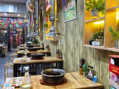 -西昌小院火盆烧烤(新街里店)
