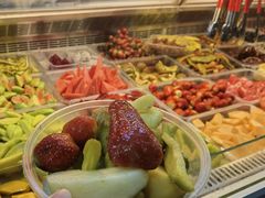 -老炳·七丛松甘草水果