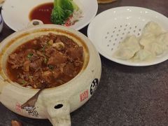 -大清花饺子(山庄店)