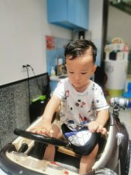 点击看大图 -Mengbaby·萌宝贝儿童理发(保利广场店)