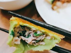 锅贴-今鲜源大酒店·中华餐饮名店(新湛路店)