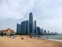 -青岛第三海水浴场