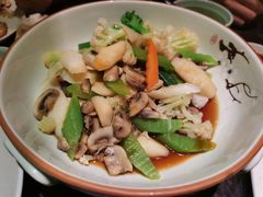 清炒时蔬-蟹榭·本帮江浙菜·蟹宴(五角场合生汇商场店)