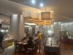 -韵咖啡自助餐厅(天津香格里拉店)