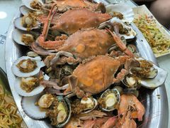 -聚德福海鲜家常菜(刘庄店)