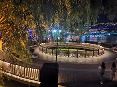 -湖州太湖旅游度假区-月亮广场