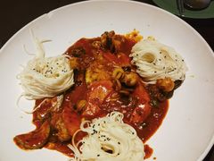 -Fuzzy Bistro 浮几韩餐·茶酒馆