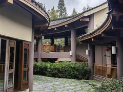 -青城山六善酒店·紫氣園中餐厅