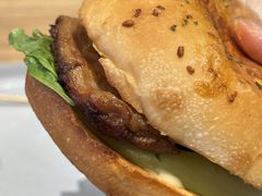 招牌秘制鸡腿堡-必胜客(海雅PH店)