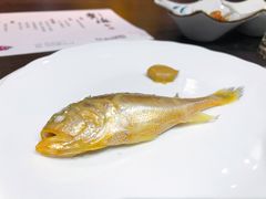 盐蒸红花桃-潮汕味道·煮海餐厅(金麟大厦店)