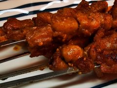 -许哥东北烧烤·铁丳烤串·宫后夹肉(繁花中心店)