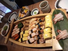 -万岁寿司(天河领展店)