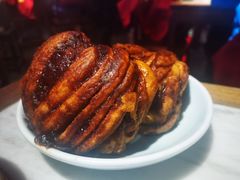 糖花卷-小吊梨汤·北京菜·烤鸭(鸟巢店)