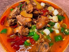 -阿娜尔·新疆菜(宜家荟聚中心店)