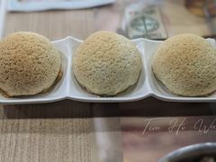 酥皮焗叉烧包-添好运点心专门店(中环IFC店)