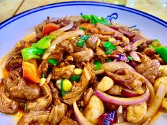 特色大肠-山林深处大别山农家菜(仙都路店)