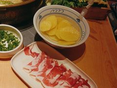 -巴奴毛肚火锅(七宝领展广场店)