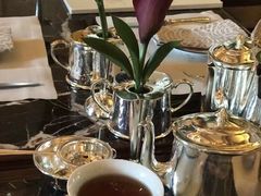 下午茶-大堂茶座