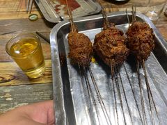 -韩马老王烧烤(西二路店)