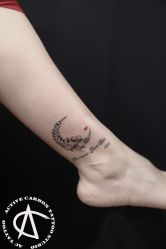 -AC TATTOO 纹身