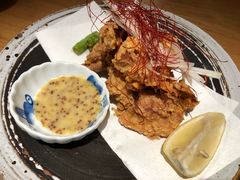唐扬炸鸡-味太助·银饭食堂(中华城店)