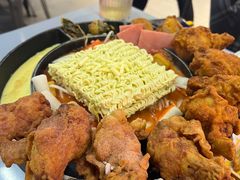 -chicken plus韩国炸鸡(城阳店)