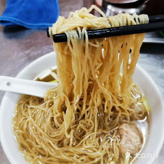 永记小食店(沙园民生路12号店)