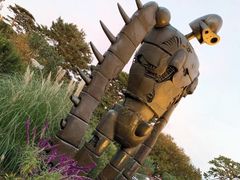 -三鹰之森吉卜力美术馆