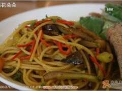 curry意大利面-榖屋house of flour(张江首店)