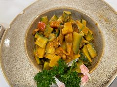 麻汁杂拌-鸢飞潍坊菜馆(鸢飞大酒店)