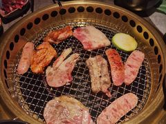 -谷牛日式烤肉(宝山U天地店)