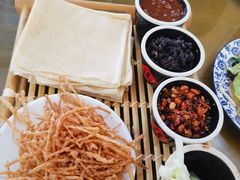 煎饼卷大葱-美味居(古城店)