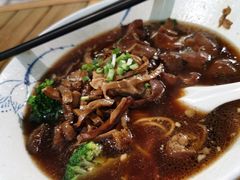 老卤肥肠面-囿面传统制面馆(中央路店)