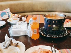 -岷山饭店-芝芝自助餐厅