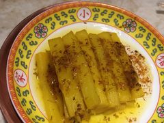 桂花山药-那家小馆•北京菜•烤鸭(中关村店)