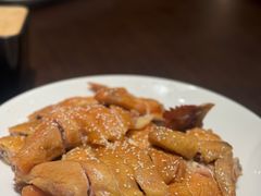 脆皮烧鸡-北海渔村酒楼·粤菜海鲜点心(新华店)