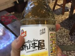 -关中道陕味艺术餐厅(西岳庙店)
