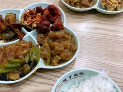 -晓宇盒饭(民安街店)