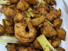 鸡里蹦-京天红酒家(虎坊路店)