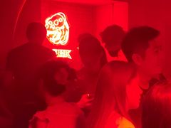 -Orangutan Bunker猩猩地堡酒吧(兰桂坊店)