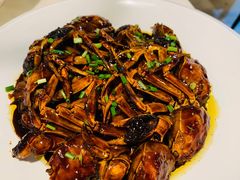 毛蟹年糕-简小姐·上海餐厅(长城大厦店)