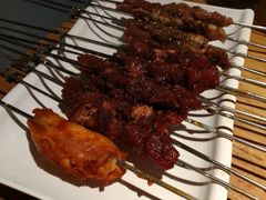 -悦屋老板娘的烤肉店(紫薇田园店)