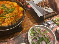 -火联烧烤(学院路创始店)