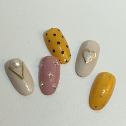 点击看大图 -笑美甲美睫工作室