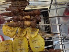 -古彭7只羊·招牌白串·碳锅羊肉旗舰店