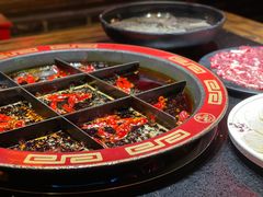 -矮板凳老火锅(宽窄巷子店)