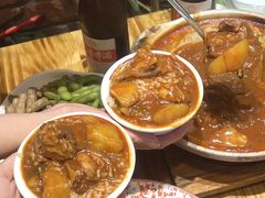-老姑砂锅·烧烤天津菜(体北道店)