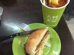-大利来记餐厅