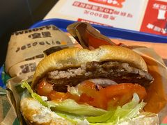 -汉堡王(金鹰天地广场店)