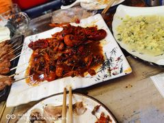 -大城·烧烤海鲜大排档(台东店)